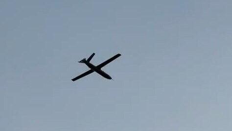 תיעוד: פגיעת כטב"ם באילת 