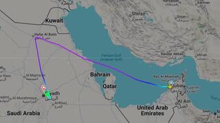 טיסה לתל אביב נחתה בסעודיה - עם מטוס מלא ישראלים
