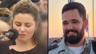 עדי חומש, אלמנתו של שחר נתנאל בוזגלו ז"ל