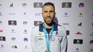 המטפס הפראלימפי מור ספיר