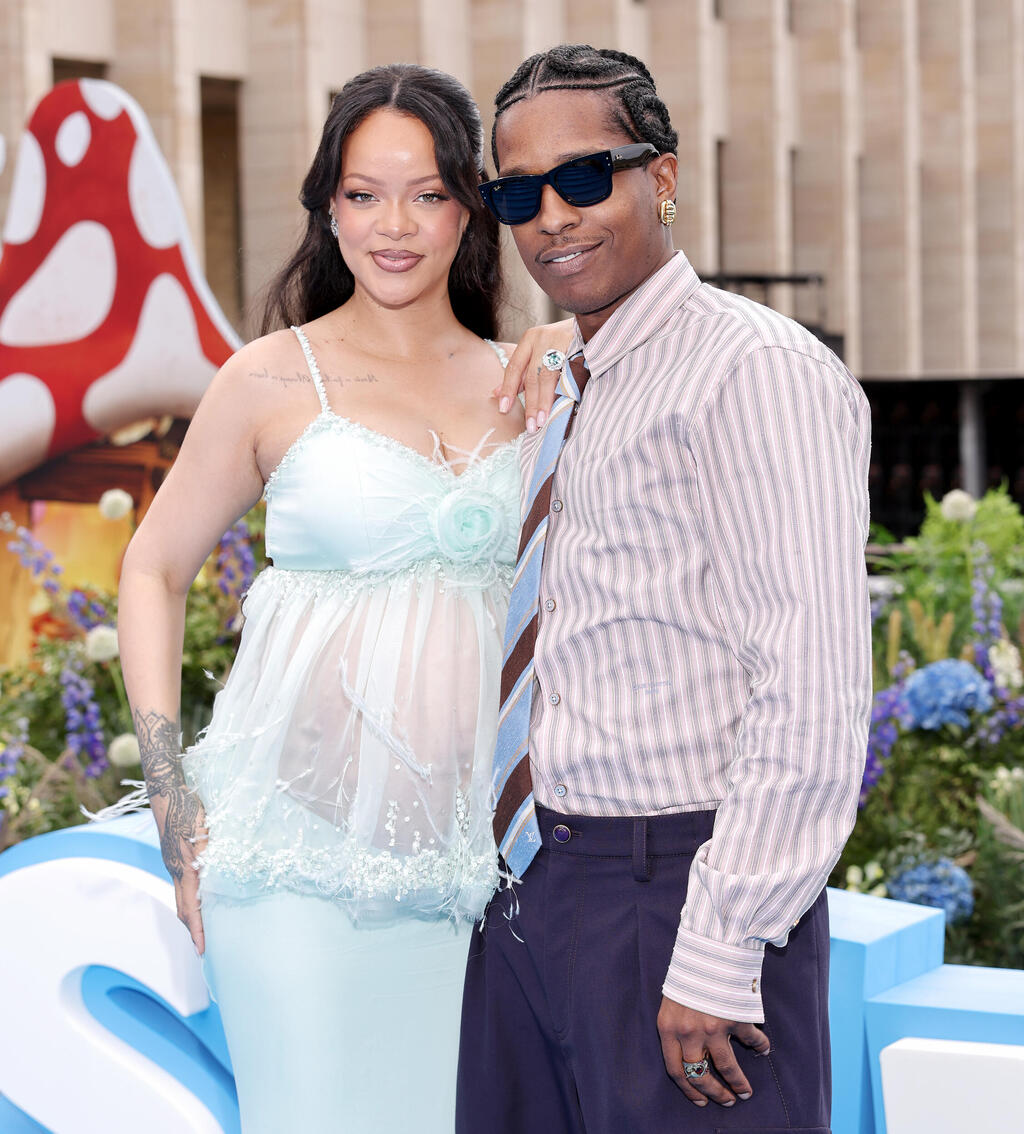 ריהאנה אייסאפ רוקי