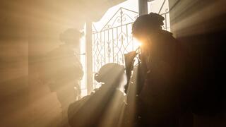 לוחמי צה"ל בפעילות ברצועה