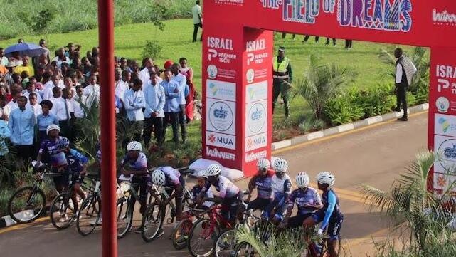 טקס פתיחת "בית החלומות" ברואנדה