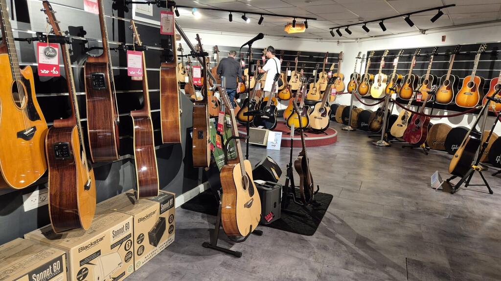 חנות כלי זמר