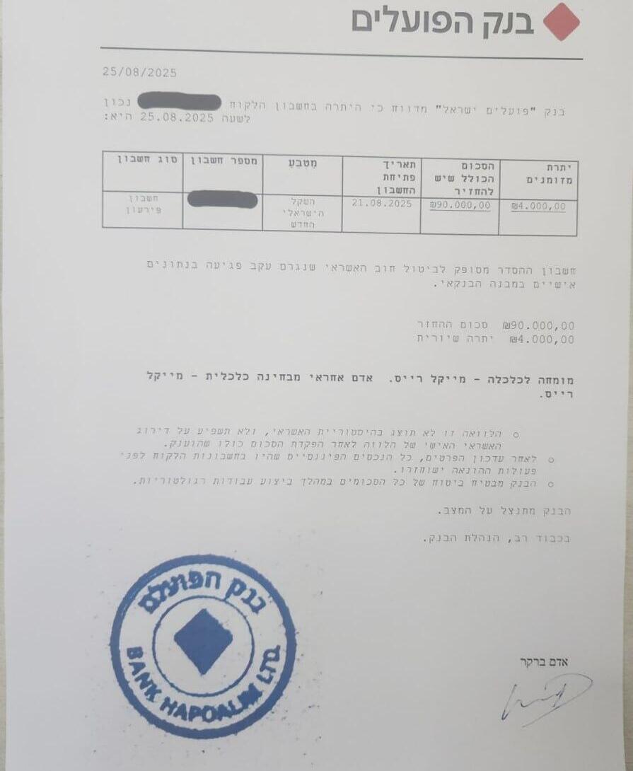 מסמכים מזוייפים ומדי משטרה מזוייפים שבהם השתמשו הנוכלים 