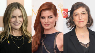 ג'ניפר ג'ייסון לי, מים ביאליק, דברה מסינג