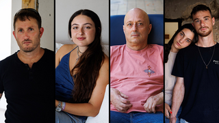 פרוייקט חוזרים לחיים