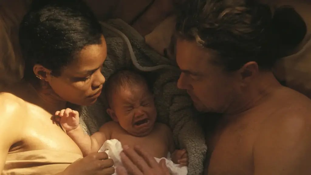 Кадр из фильма "Битва за битвой" 