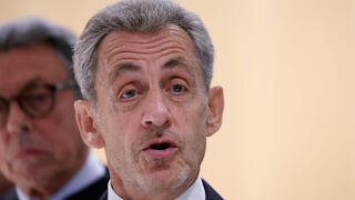 נשיא צרפת לשעבר ניקולא סרקוזי אחרי גזר דין 5 שנות מאסר