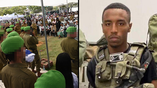 סמ"ר צ'אלצ'או שמעון דמלאש ז"ל