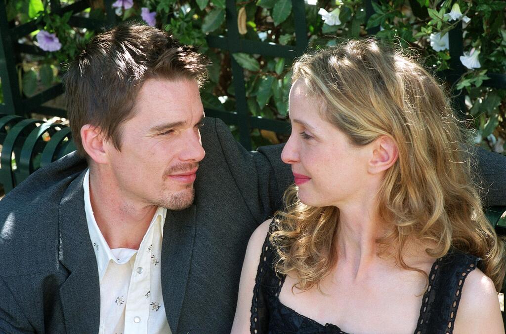 מתוך "לפני השקיעה"