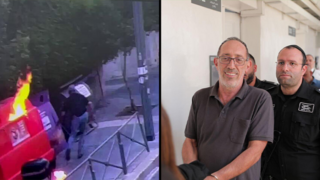 עמוס דורון בדיון להארכת מעצרו בשלום ירושלים