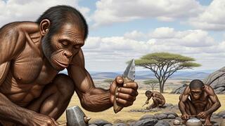 בן כ-2 מיליון שנה: האם נמצא האדם הקדום ביותר?