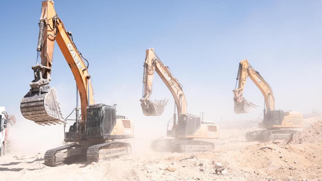 פעילות כוחות צה"ל ברצועת עזה