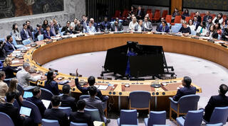 כינוס מועצת הביטחון של האו"ם