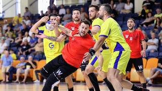 אור ממן מהפועל אשדוד במפגש מול מכבי ראשון לציון 