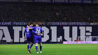 דינמו זאגרב מול פנרבח'צה