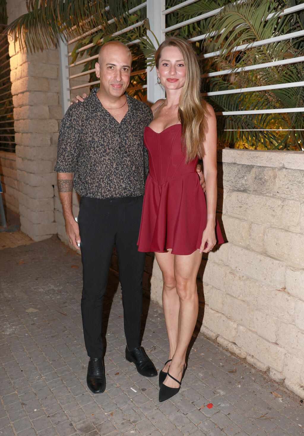 חתונה ג'וליה שחר יוגב מלכה 