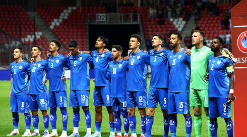 נבחרת ישראל