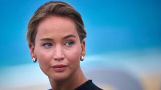 ג'ניפר לורנס