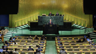 ראש הממשלה בנימין נתניהו 