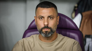 מאמן הפועל חיפה גל אראל