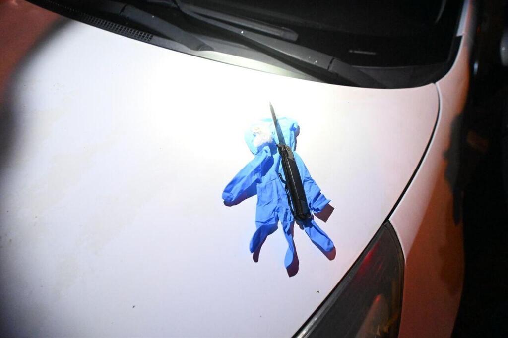 תיעוד ממבצע אכיפה שקיימה עיריית חיפה והמשטרה