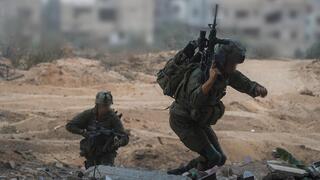 פעילות כוחות צה״ל ברצועת עזה