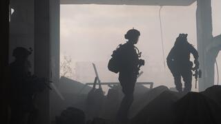 פעילות כוחות צה״ל ברצועת עזה