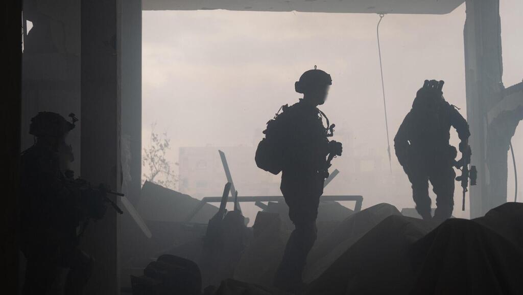 פעילות כוחות צה״ל ברצועת עזה