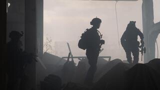 פעילות כוחות צה״ל ברצועת עזה