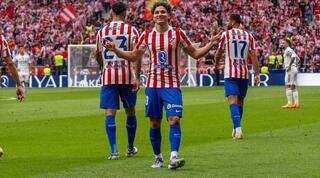 חוליאן אלברס החזיר את החיוך לאוהדי אתלטיקו מדריד