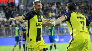 ירדן שועה ועומר אצילי בטירוף