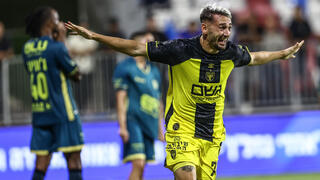 שחקן בית"ר ירושלים עומר אצילי