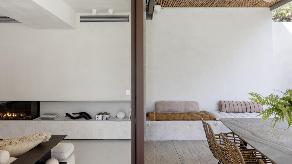 בית בתכנון האדריכלית איילת פרי שרון