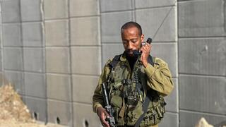 מנשה זלקה במילואים