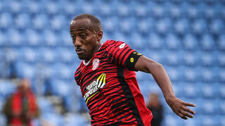 מנשה זלקה במדי הפועל חדרה