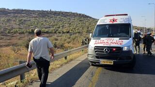  ניסיון פיגוע בצומת ג'ית