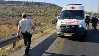  ניסיון פיגוע בצומת ג'ית