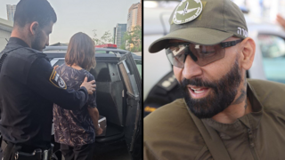 היערכות משטרת ישראל בתל אביב לערב ראש השנה, מעצר חשוד בתל אביב שתקף קשישים בביתם