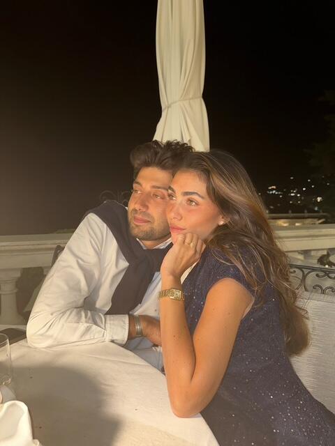 אריאל חזן ורועי איתן