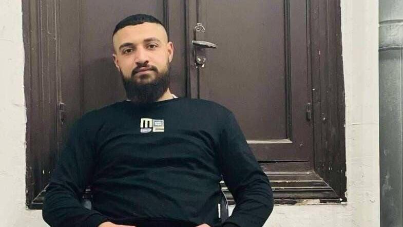 Махмуд Акад מחמוד עקאד המחבל מהפיגוע בצומת ג'ית