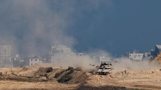 כוחות צה"ל ברצועת עזה