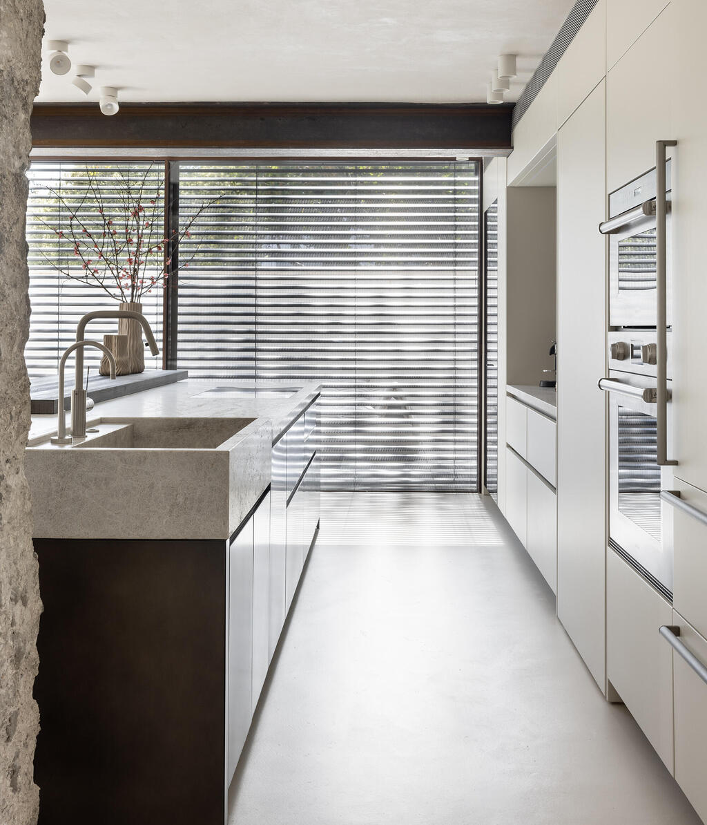 בית בתכנון האדריכלית איילת פרי שרון