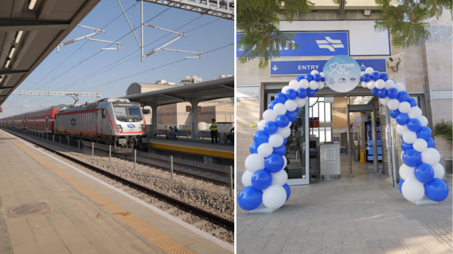 רכבת חשמלית