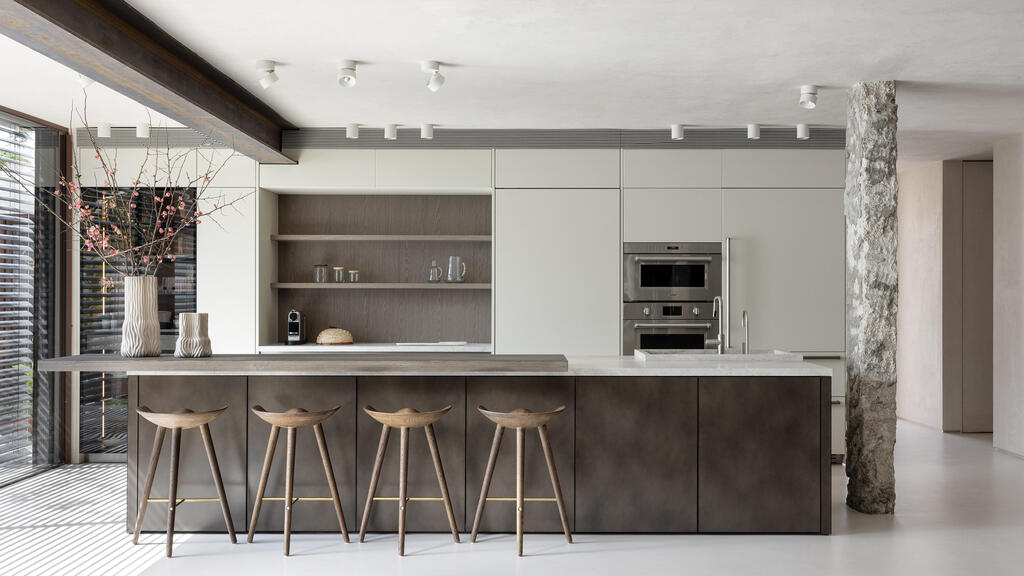 בית בתכנון האדריכלית איילת פרי שרון