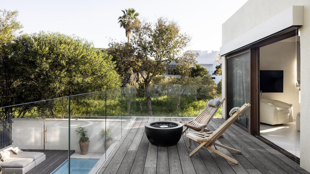 בית בתכנון האדריכלית איילת פרי שרון