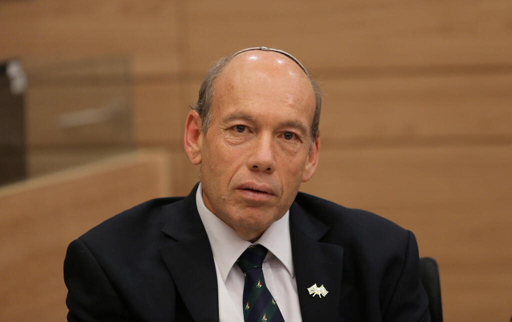 Photo: Alex Kolomoisky מתניהו אנגלמן