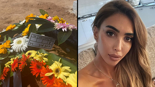 הלווייתה של מירן ביתן ז"ל