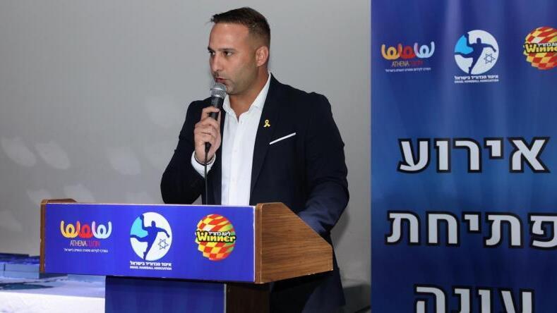 Deputy Mayor Idan Mizrahi 